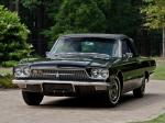 Ford Thunderbird Convertible 1966 года